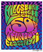 Graphic design by Andy Anderson, HHS Class of '70 Graphic design by Andy Anderson